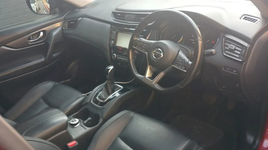 Used  2019 Nissan X-Trail 2.5 4x4 SE CVT - TJ Auto Car Sales