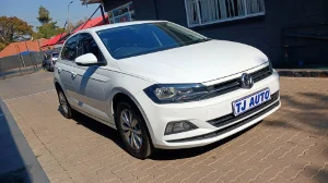 Used  2021 VW Polo hatch 1.0TSI Comfortline