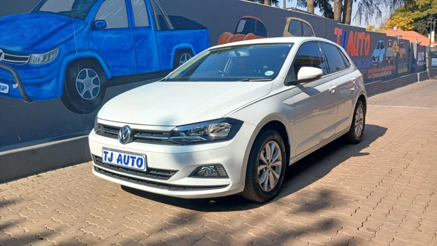Used  2021 VW Polo hatch 1.0TSI Comfortline - TJ Auto Car Sales