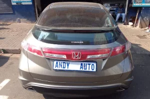 Used  2009 Honda Civic hatch 1.8 Executive auto