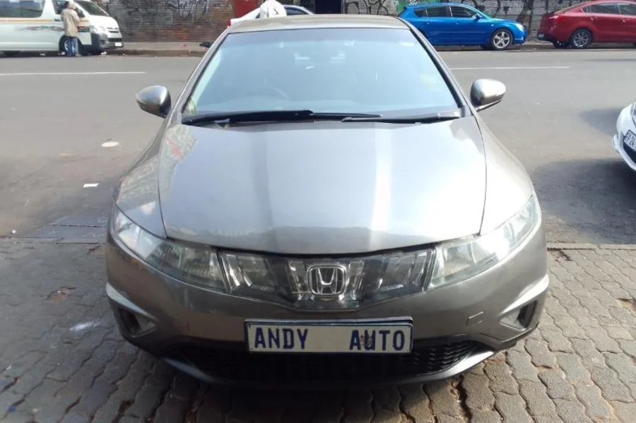 Used 2009 Honda Civic hatch 1.8 Executive auto - Andy Auto Used 2009 Honda Civic hatch 1.8 Executive auto - Andy Auto