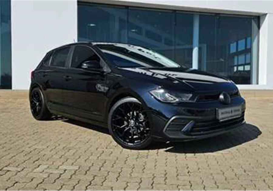 New 2024 VW Polo hatch 1.0TSI - Strijdom Park Volkswagen New 2024 VW Polo hatch 1.0TSI - Strijdom Park Volkswagen