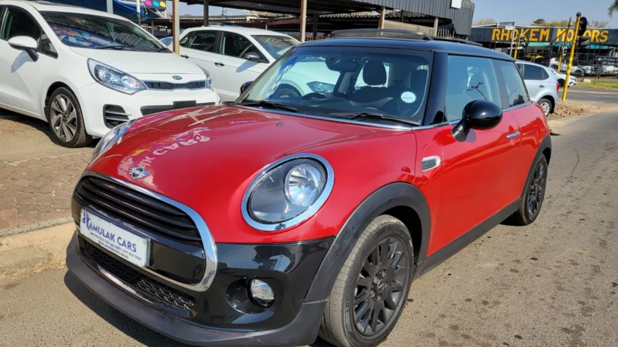 Used  2016 MINI Cooper F56 1.6 auto - Amulak Cars