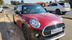 Used  2016 MINI Cooper F56 1.6 auto