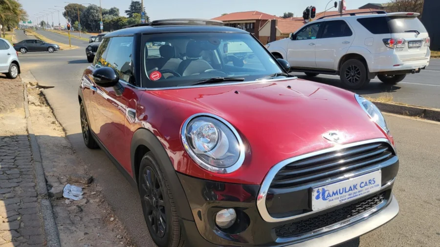 Used  2016 MINI Cooper F56 1.6 auto - Amulak Cars