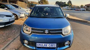 Used  2018 Suzuki Ignis 1.2 GLX auto