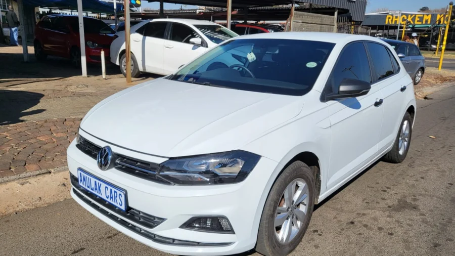 Used 2018 VW Polo hatch 1.0TSI Trendline - Amulak Cars Used 2018 VW Polo hatch 1.0TSI Trendline - Amulak Cars