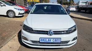 Used  2018 VW Polo hatch 1.0TSI Trendline