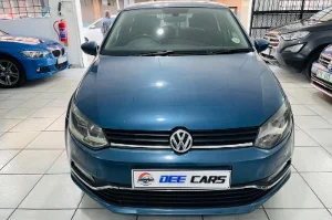 Used  2018 VW Polo hatch 1.2TSI beats