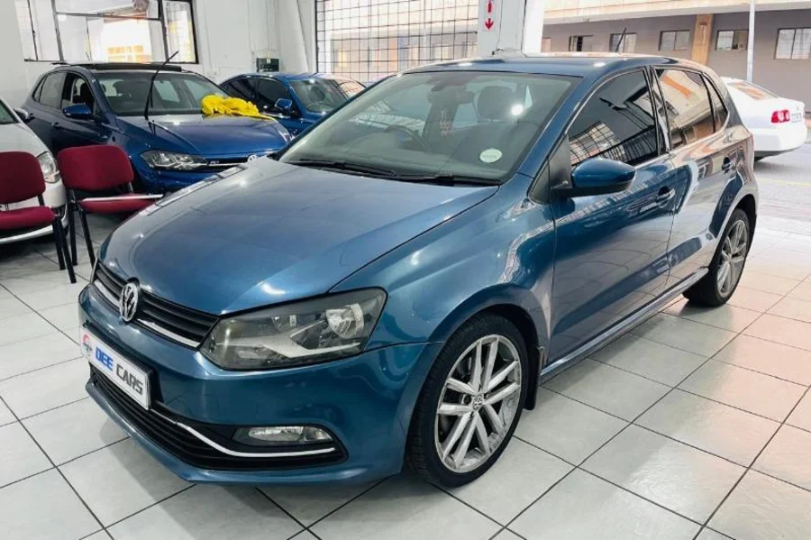 Used 2018 VW Polo hatch 1.2TSI beats - Dee Cars Used 2018 VW Polo hatch 1.2TSI beats - Dee Cars
