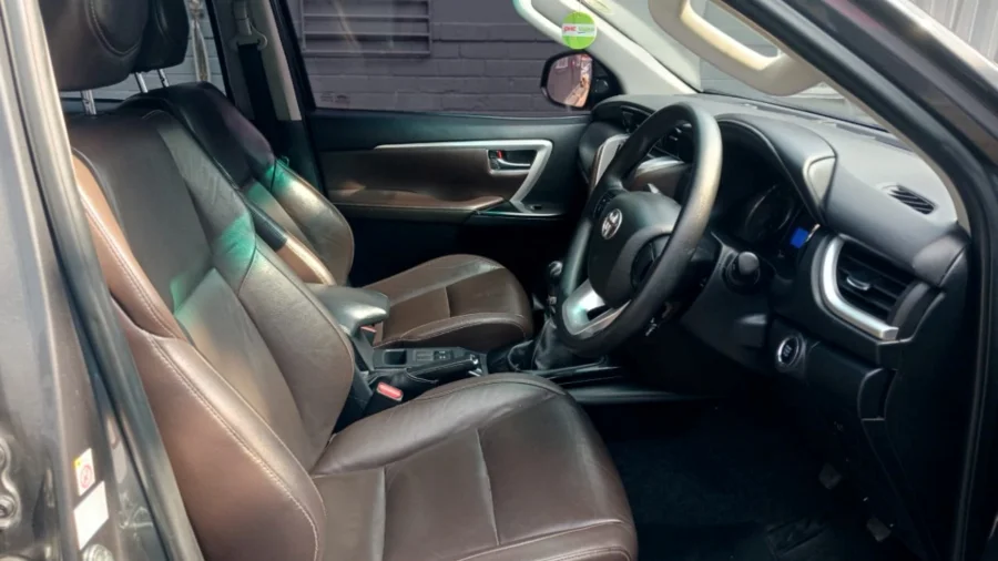 Used  2019 Toyota Fortuner 2.4GD-6 - TJ Auto Car Sales