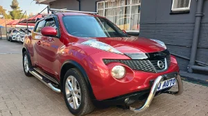 Used  2012 Nissan Juke 1.6 Acenta+