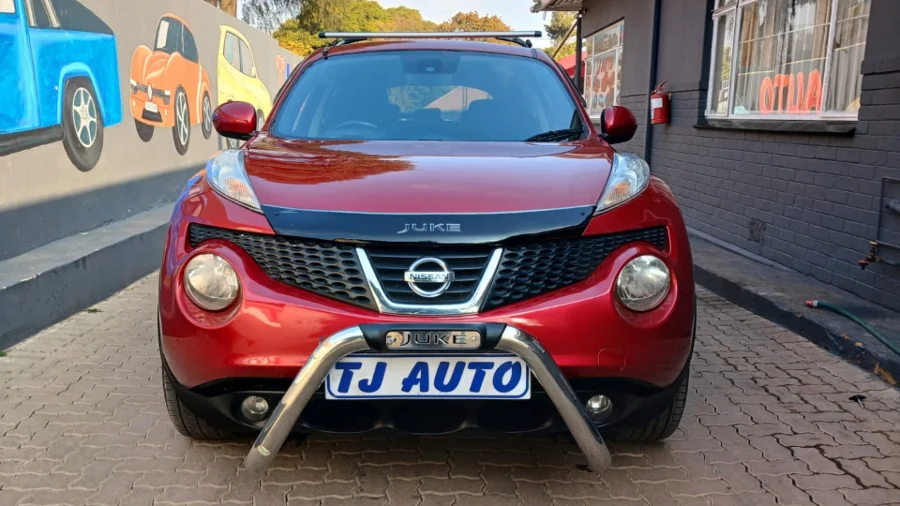Used  2012 Nissan Juke 1.6 Acenta+ - TJ Auto Car Sales