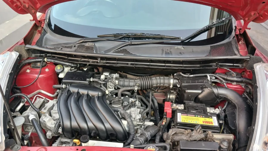 Used  2012 Nissan Juke 1.6 Acenta+ - TJ Auto Car Sales