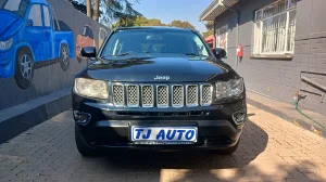 Used  2014 Jeep Compass 2.0L Limited