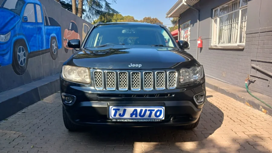 Used 2014 Jeep Compass 2.0L Limited - TJ Auto Car Sales Used 2014 Jeep Compass 2.0L Limited - TJ Auto Car Sales