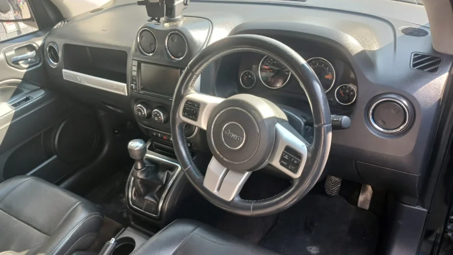 Used 2014 Jeep Compass 2.0L Limited - TJ Auto Car Sales Used 2014 Jeep Compass 2.0L Limited - TJ Auto Car Sales