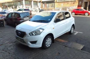 Used  2017 Datsun Go 1.2 Mid