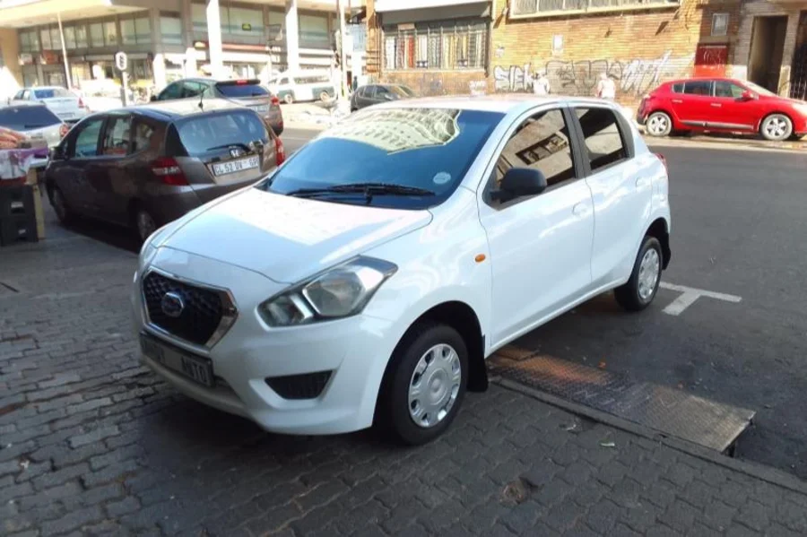 Used 2017 Datsun Go 1.2 Mid - Andy Auto Used 2017 Datsun Go 1.2 Mid - Andy Auto