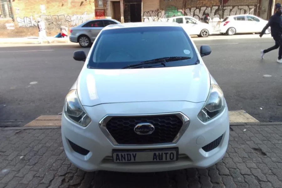 Used 2017 Datsun Go 1.2 Mid - Andy Auto Used 2017 Datsun Go 1.2 Mid - Andy Auto