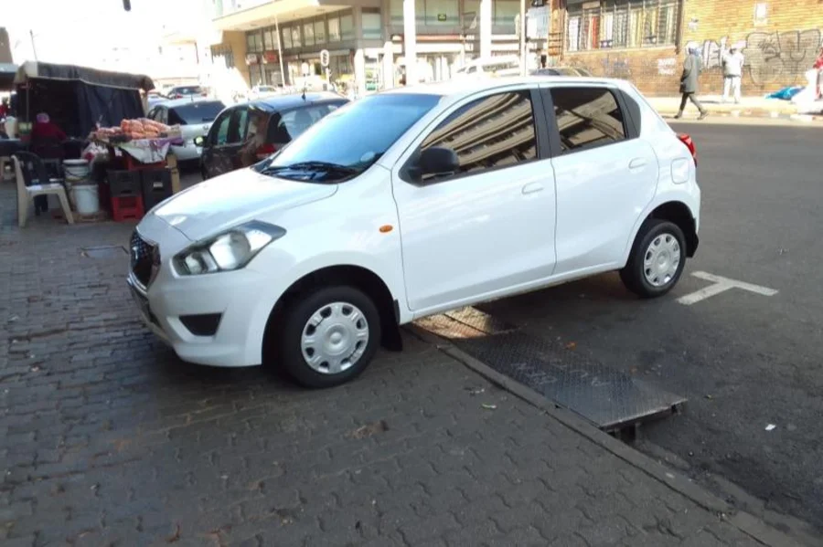 Used 2017 Datsun Go 1.2 Mid - Andy Auto Used 2017 Datsun Go 1.2 Mid - Andy Auto