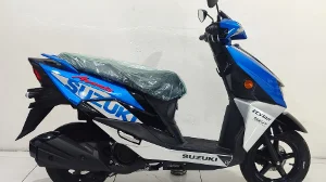 NEW 2025 Suzuki AN125 AVENIS