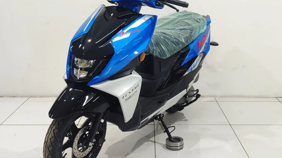 NEW 2025 Suzuki AN125 AVENIS - JMD Motorcycles NEW 2025 Suzuki AN125 AVENIS - JMD Motorcycles