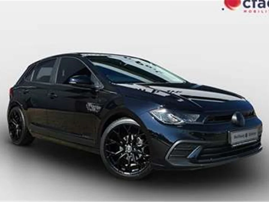 New 2024 VW Polo hatch 1.0TSI - Strijdom Park Volkswagen New 2024 VW Polo hatch 1.0TSI - Strijdom Park Volkswagen