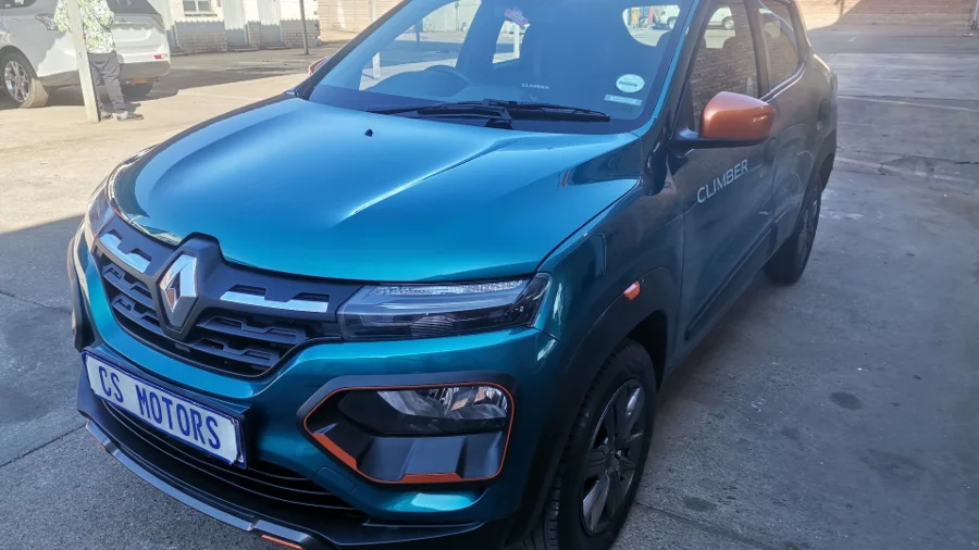 Used  2020 Renault Kwid 1.0 Dynamique - CS Motors Used  2020 Renault Kwid 1.0 Dynamique - CS Motors