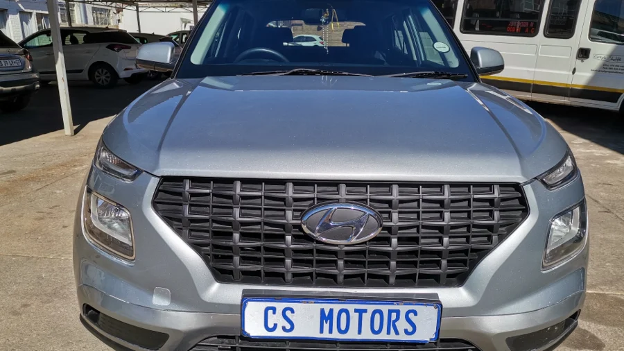 Used 2020 Hyundai Venue 1.0T Fluid - CS Motors Used 2020 Hyundai Venue 1.0T Fluid - CS Motors