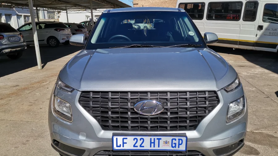 Used 2020 Hyundai Venue 1.0T Fluid - CS Motors Used 2020 Hyundai Venue 1.0T Fluid - CS Motors