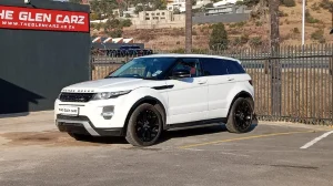 Used  2013 Land Rover Range Rover Evoque SD4 Dynamic SW1 Colour