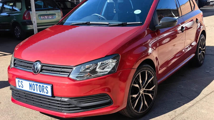 Used 2017 VW Polo hatch 1.2TSI beats - CS Motors Used 2017 VW Polo hatch 1.2TSI beats - CS Motors
