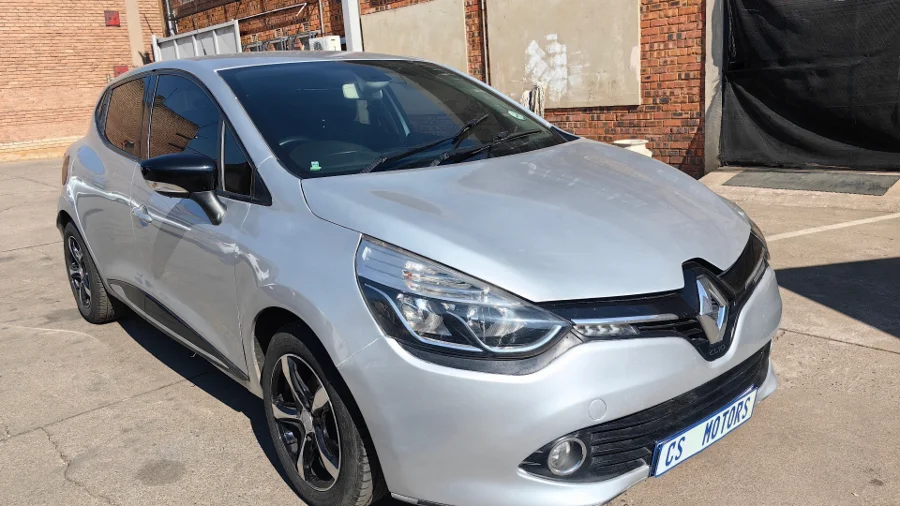 Used  2015 Renault Clio 66kW turbo Dynamique - CS Motors Used  2015 Renault Clio 66kW turbo Dynamique - CS Motors