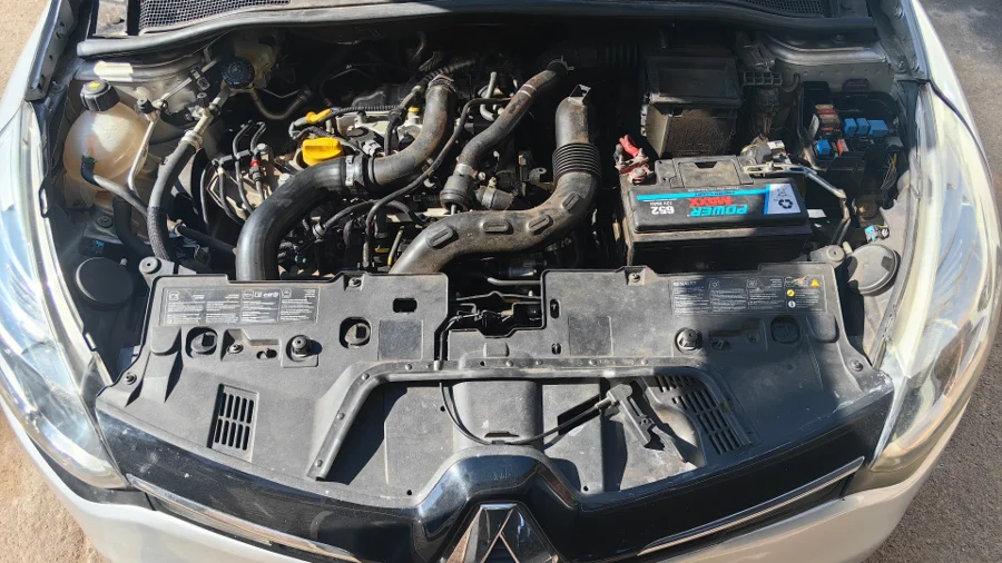 Used  2015 Renault Clio 66kW turbo Dynamique - CS Motors Used  2015 Renault Clio 66kW turbo Dynamique - CS Motors