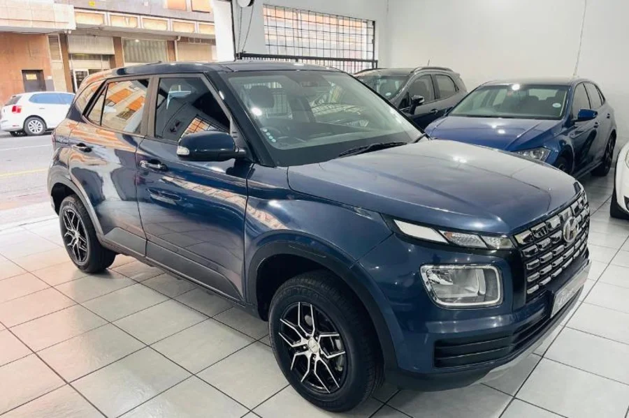 Used 2023 Hyundai Venue 1.0T Fluid - GAPP Motors Used 2023 Hyundai Venue 1.0T Fluid - GAPP Motors