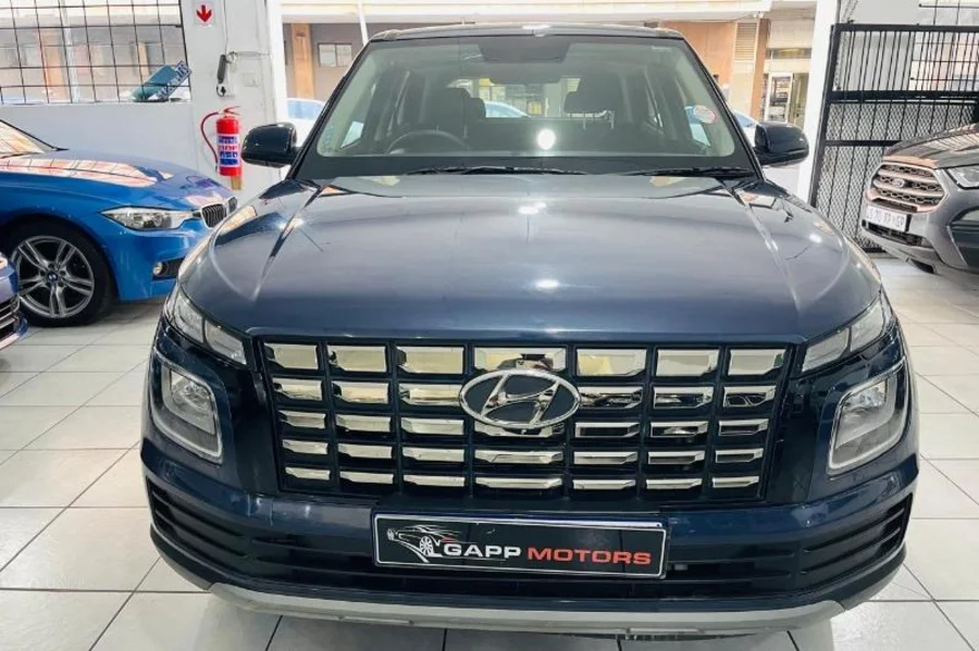 Used 2023 Hyundai Venue 1.0T Fluid - GAPP Motors Used 2023 Hyundai Venue 1.0T Fluid - GAPP Motors