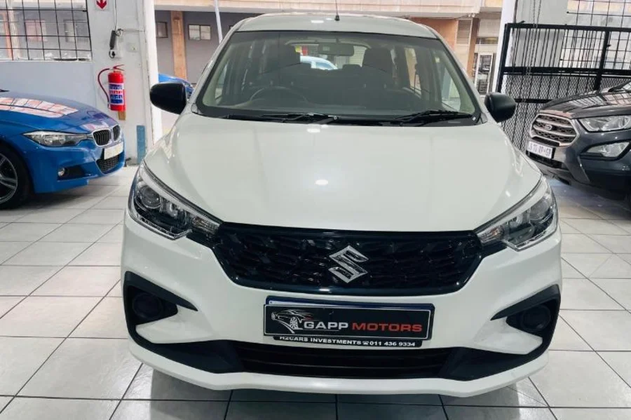 Used 2023 Suzuki Ertiga 1.5 GLX - GAPP Motors Used 2023 Suzuki Ertiga 1.5 GLX - GAPP Motors
