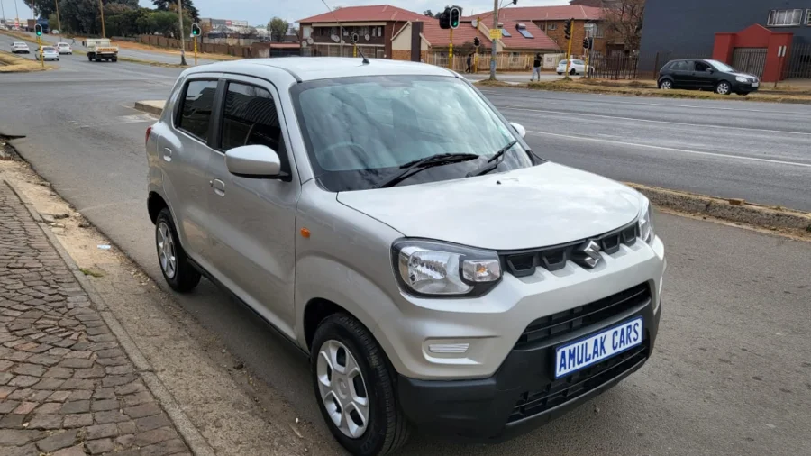 Used 2022 Suzuki S-Presso 1.0 GL auto - Amulak Cars Used 2022 Suzuki S-Presso 1.0 GL auto - Amulak Cars