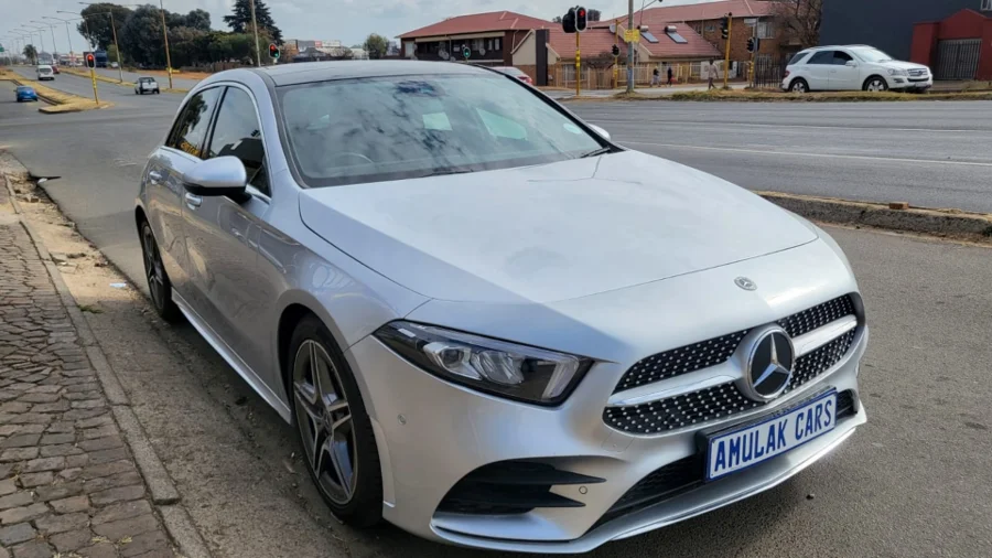 Used 2019 Mercedes Benz A-Class A250 hatch AMG Line - Amulak Cars Used 2019 Mercedes Benz A-Class A250 hatch AMG Line - Amulak Cars