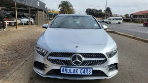 Used  2019 Mercedes Benz A-Class A250 hatch AMG Line