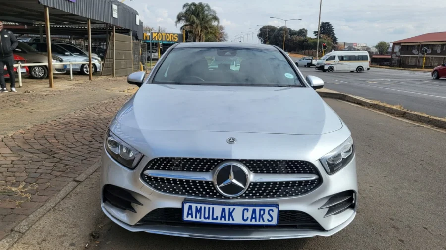 Used 2019 Mercedes Benz A-Class A250 hatch AMG Line - Amulak Cars Used 2019 Mercedes Benz A-Class A250 hatch AMG Line - Amulak Cars