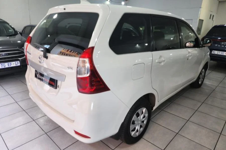 Used 2021 Toyota Avanza 1.5 SX - GAPP Motors Used 2021 Toyota Avanza 1.5 SX - GAPP Motors