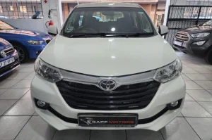 Used  2021 Toyota Avanza 1.5 SX