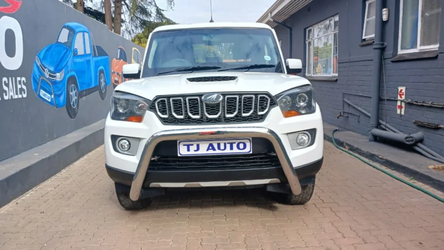 Used 2020 Mahindra Pik Up 2.2CRDe double cab S6 manual - TJ Auto Car Sales Used 2020 Mahindra Pik Up 2.2CRDe double cab S6 manual - TJ Auto Car Sales