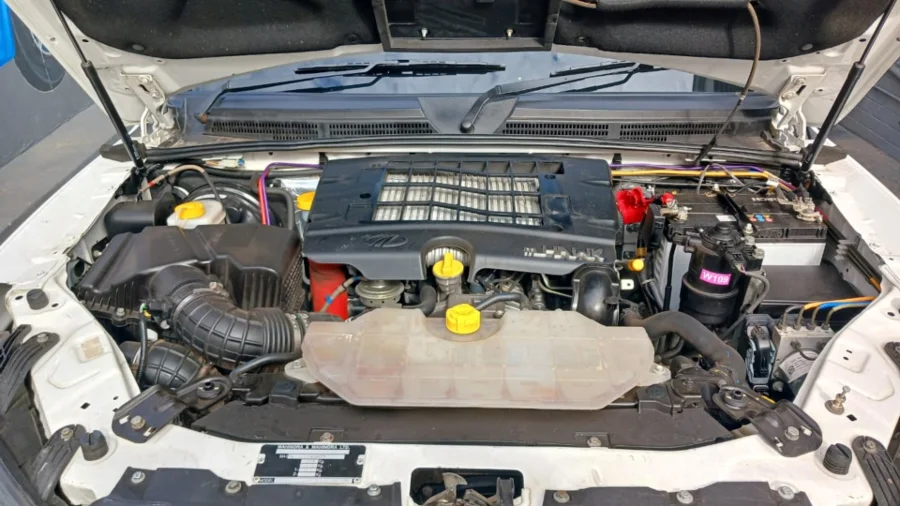 Used 2020 Mahindra Pik Up 2.2CRDe double cab S6 manual - TJ Auto Car Sales Used 2020 Mahindra Pik Up 2.2CRDe double cab S6 manual - TJ Auto Car Sales
