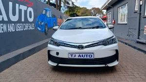 Used  2016 Toyota Corolla 2.0D-4D Advanced