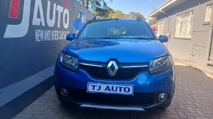 Used  2015 Renault Sandero 66kW turbo Stepway Expression