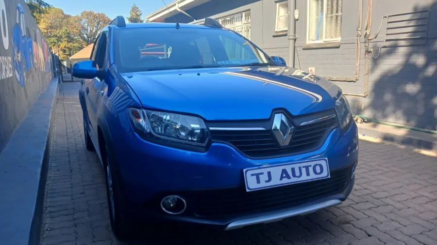 Used 2015 Renault Sandero 66kW turbo Stepway Expression - TJ Auto Car Sales Used 2015 Renault Sandero 66kW turbo Stepway Expression - TJ Auto Car Sales