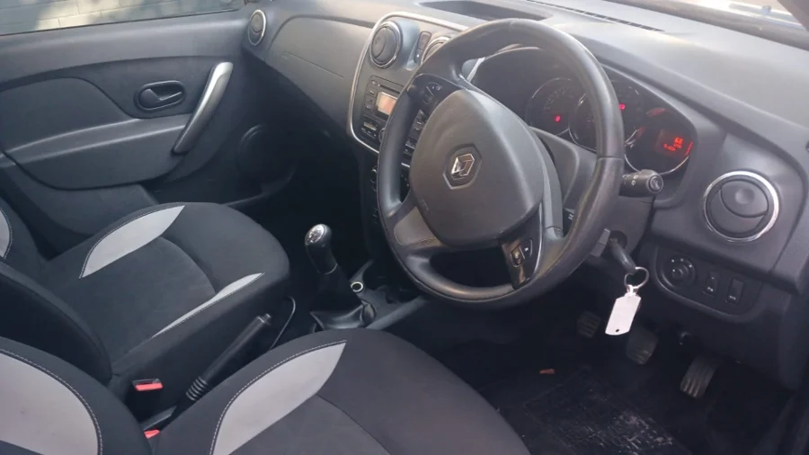 Used 2015 Renault Sandero 66kW turbo Stepway Expression - TJ Auto Car Sales Used 2015 Renault Sandero 66kW turbo Stepway Expression - TJ Auto Car Sales